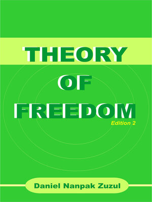 cover image of Theory of Freedom: